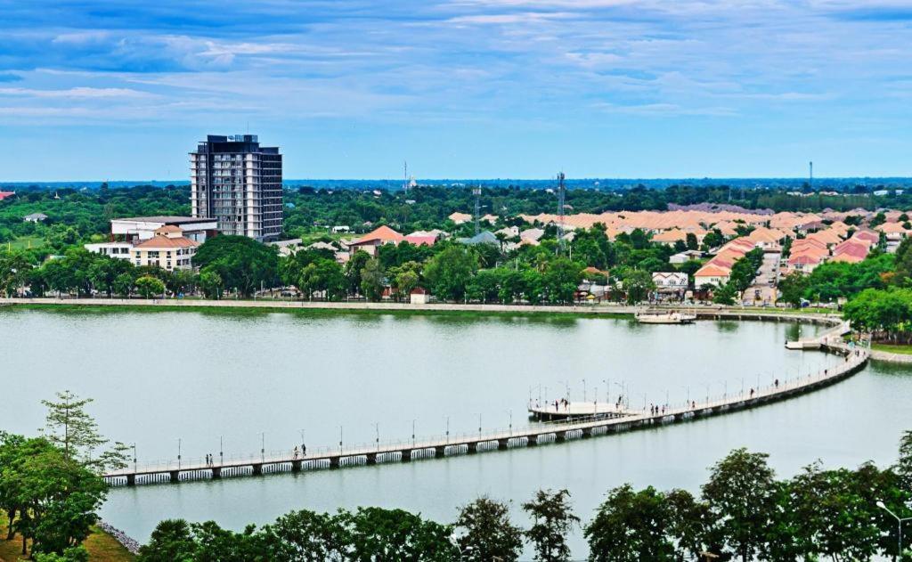 Baanthanthip Khon Kaen Esterno foto