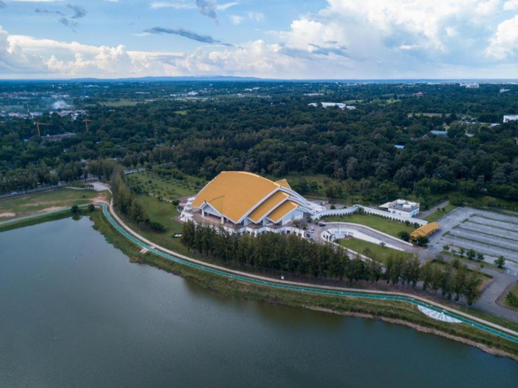 Baanthanthip Khon Kaen Esterno foto