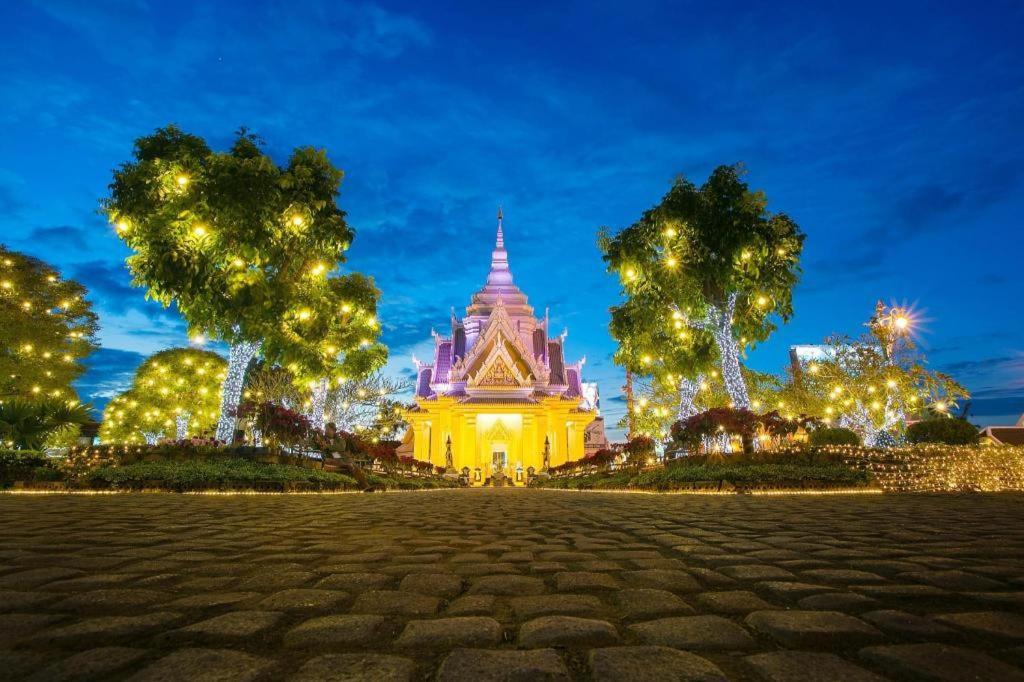 Baanthanthip Khon Kaen Esterno foto