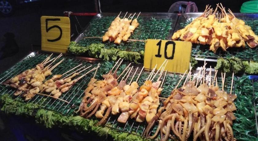 Baanthanthip Khon Kaen Esterno foto