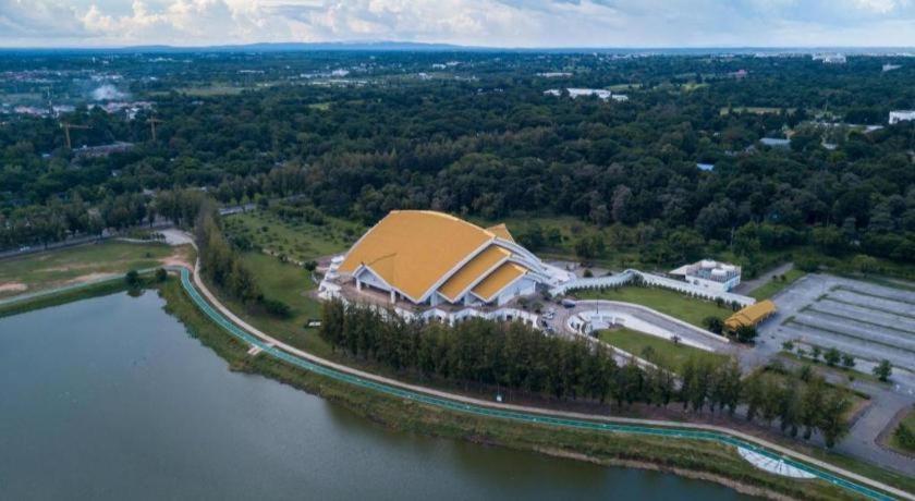 Baanthanthip Khon Kaen Esterno foto