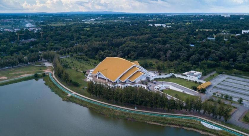 Baanthanthip Khon Kaen Esterno foto
